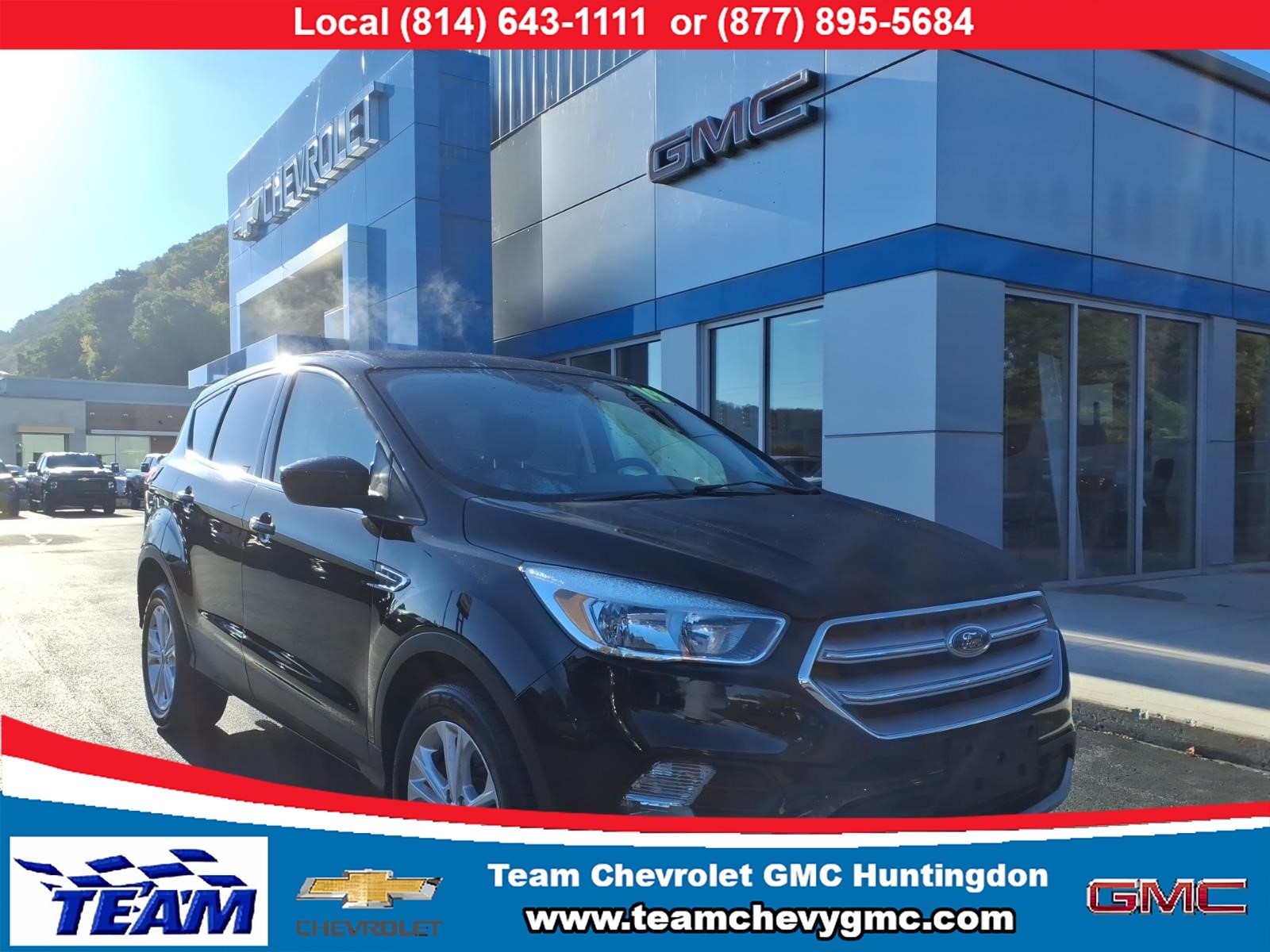 2019 Ford Escape