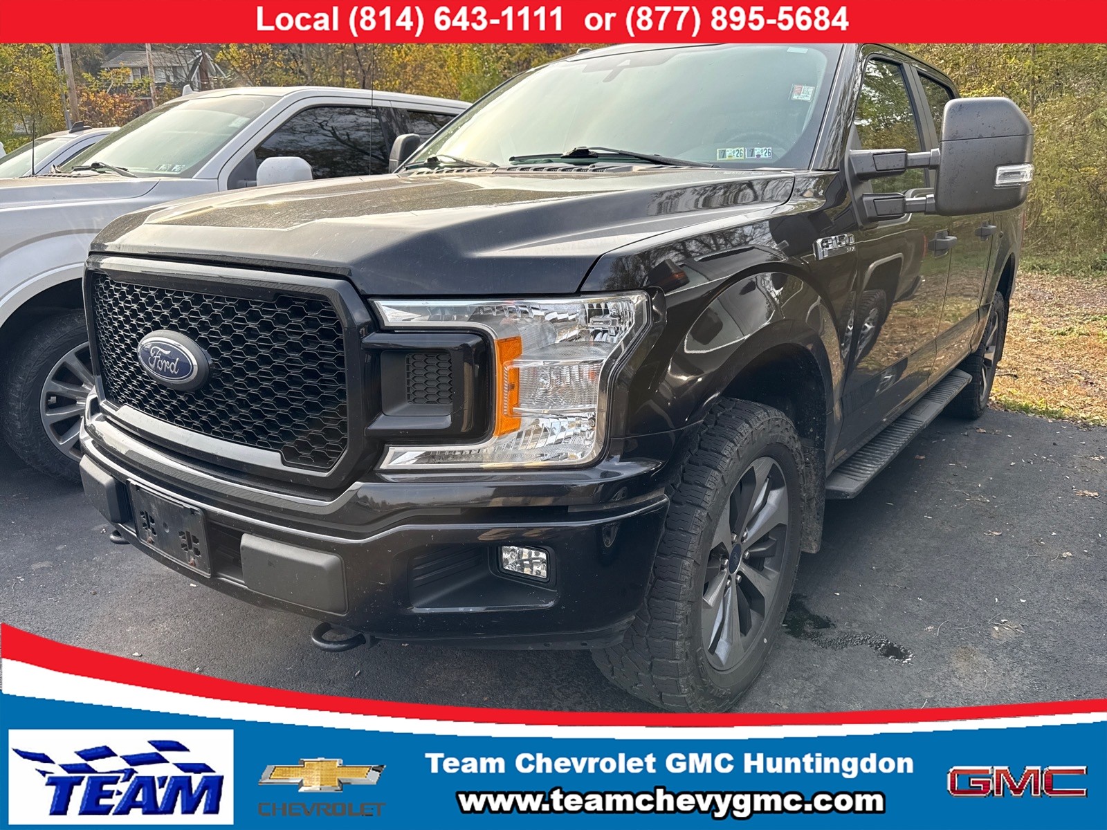 2019 Ford F-150