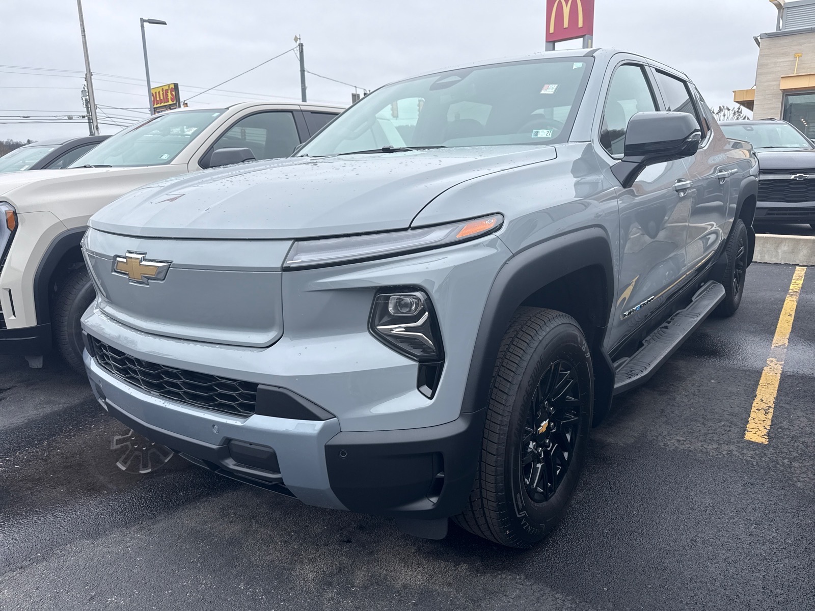 2026 Chevrolet Silverado EV LT - 0