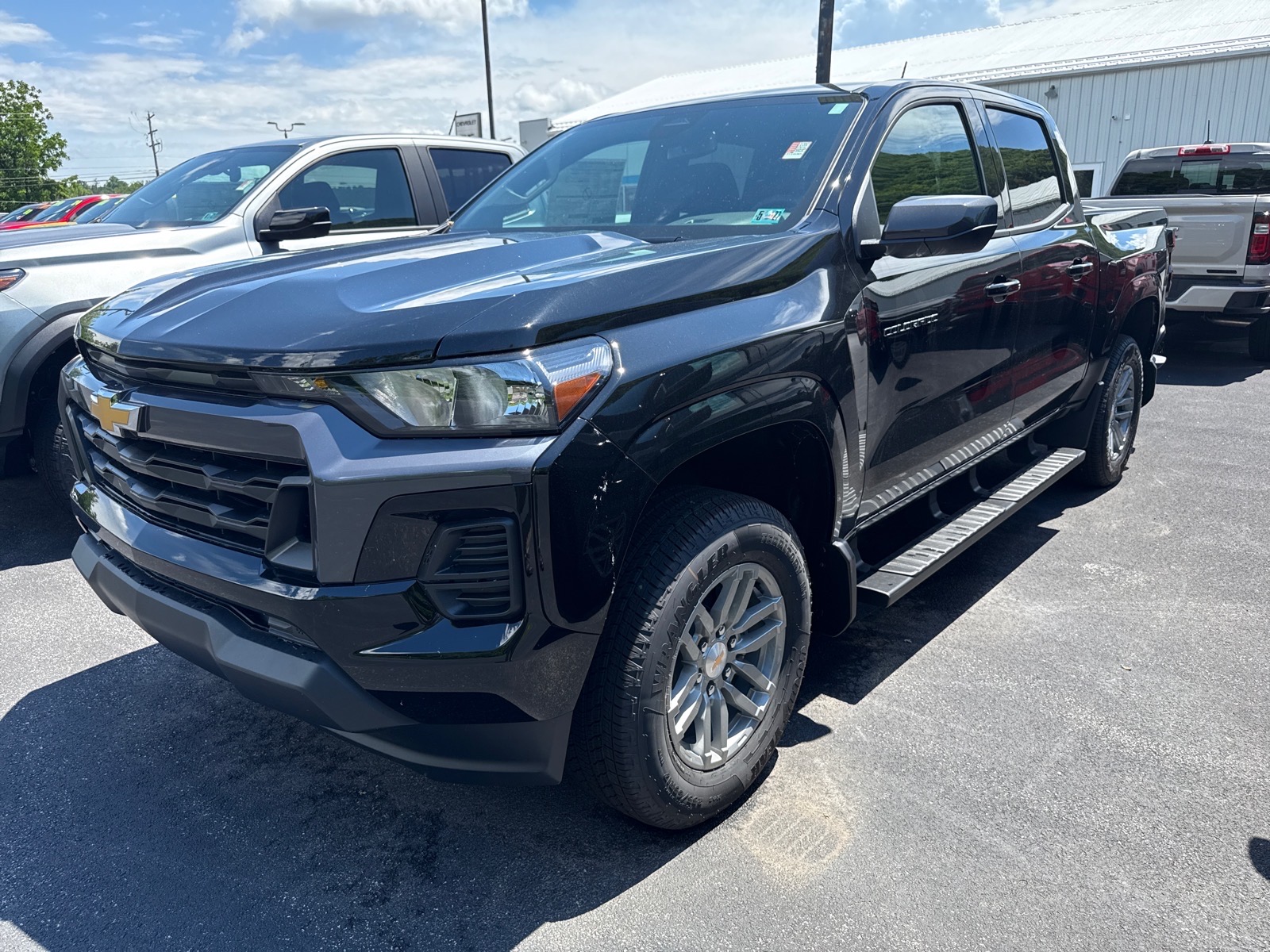 2026 Chevrolet Colorado LT - 0