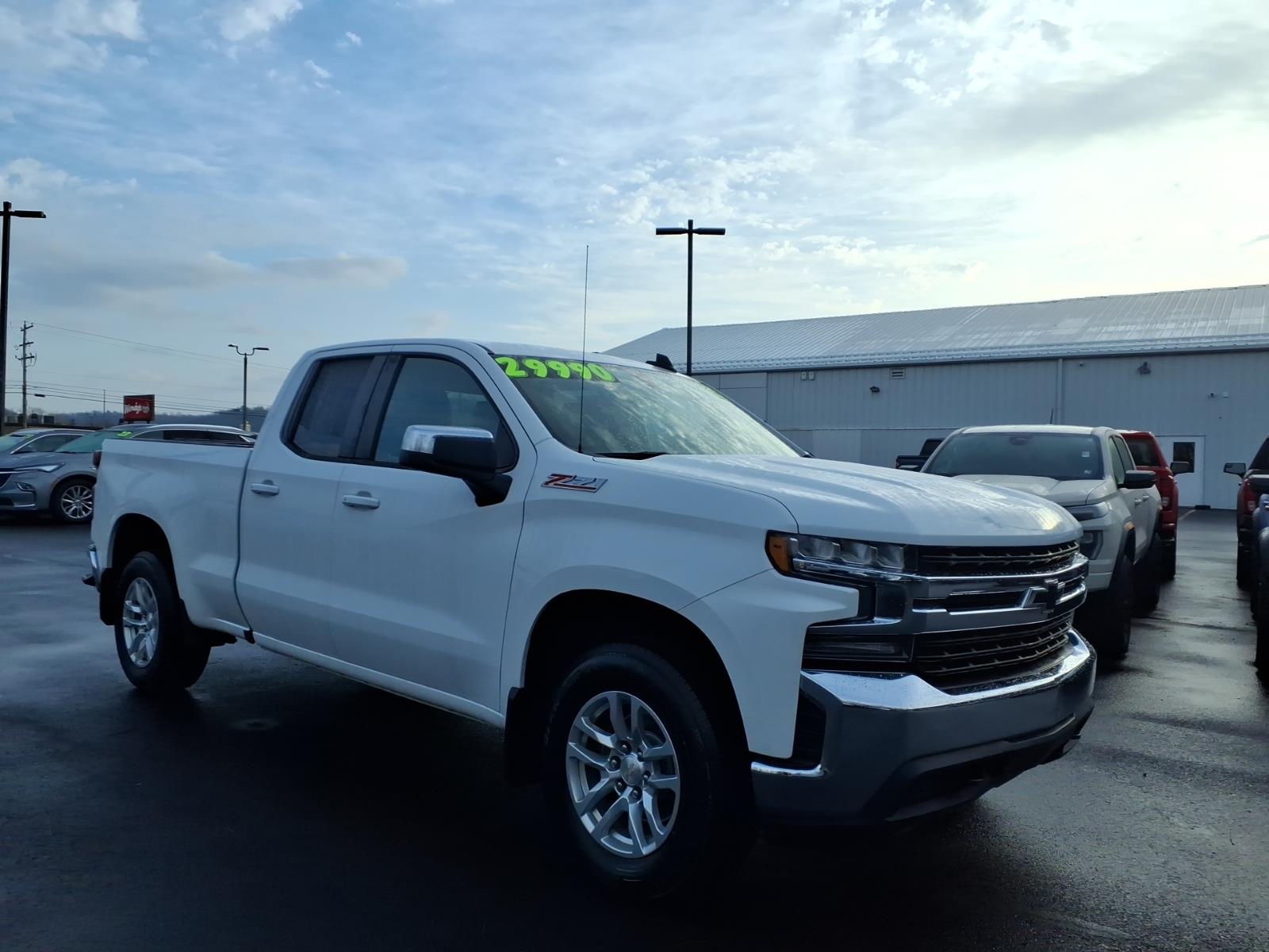 2019 Chevrolet Silverado 1500 LT - 0
