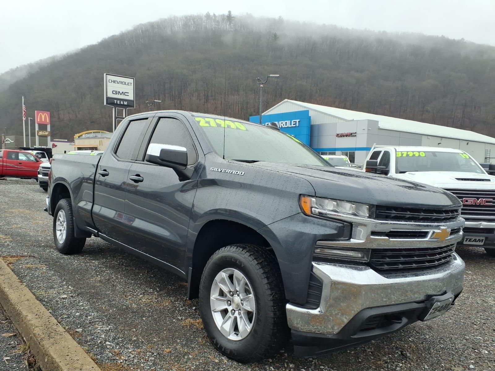 2020 Chevrolet Silverado 1500 LT - 0