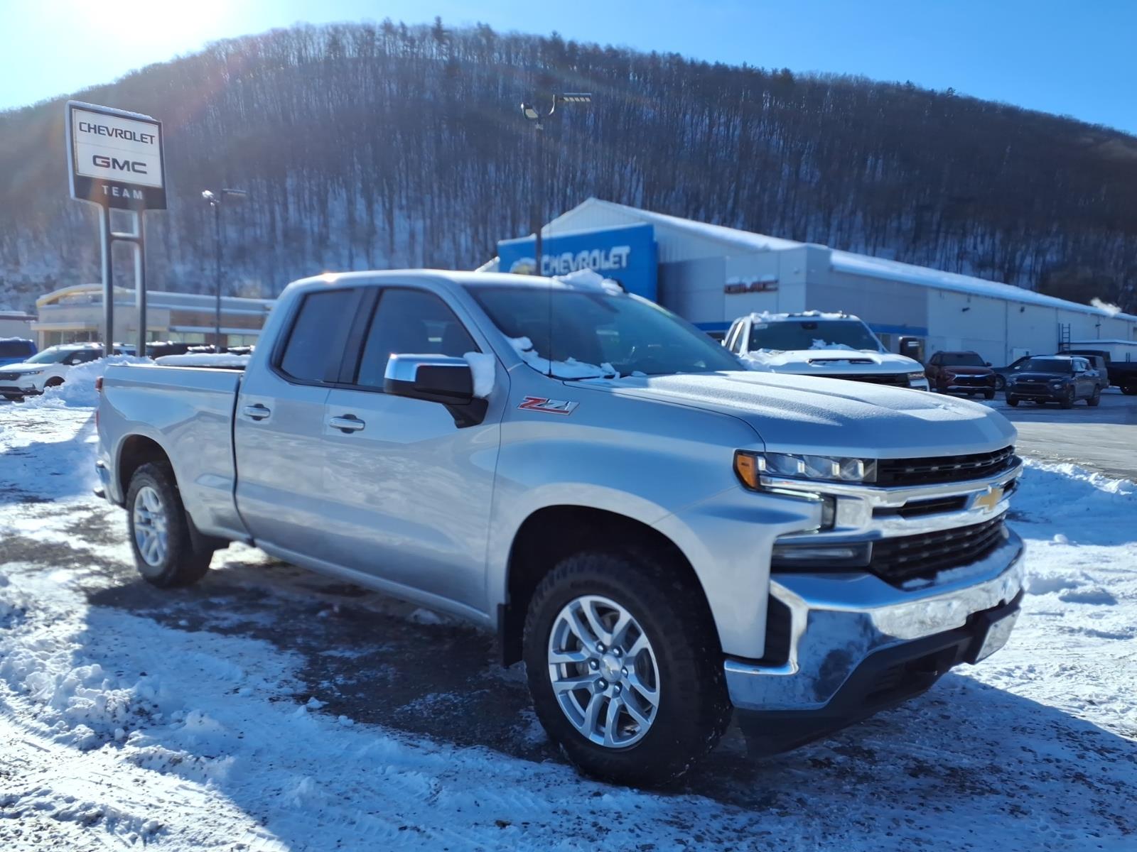 2021 Chevrolet Silverado 1500 LT - 0