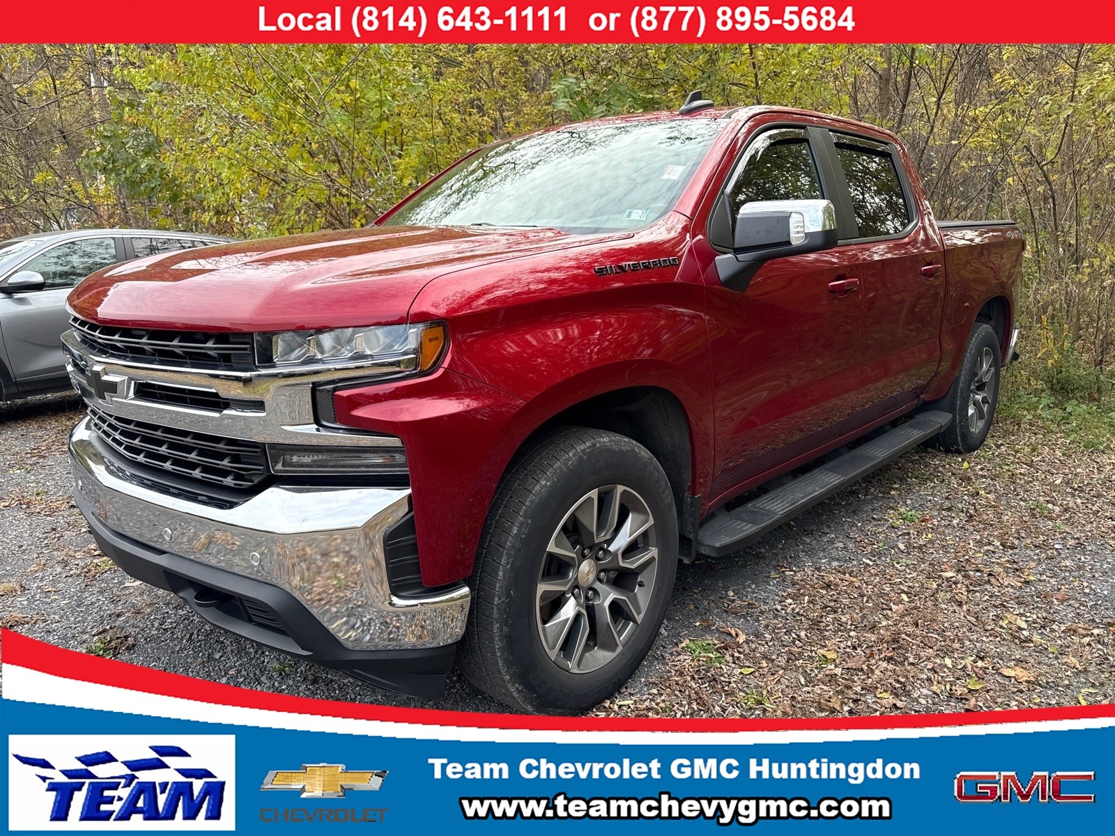 2022 Chevrolet Silverado 1500 Limited