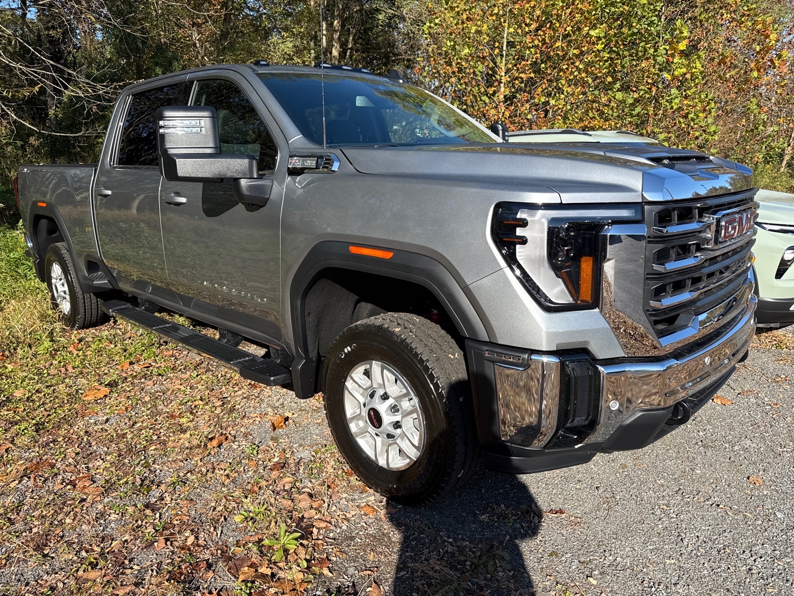 2026 GMC Sierra 2500HD