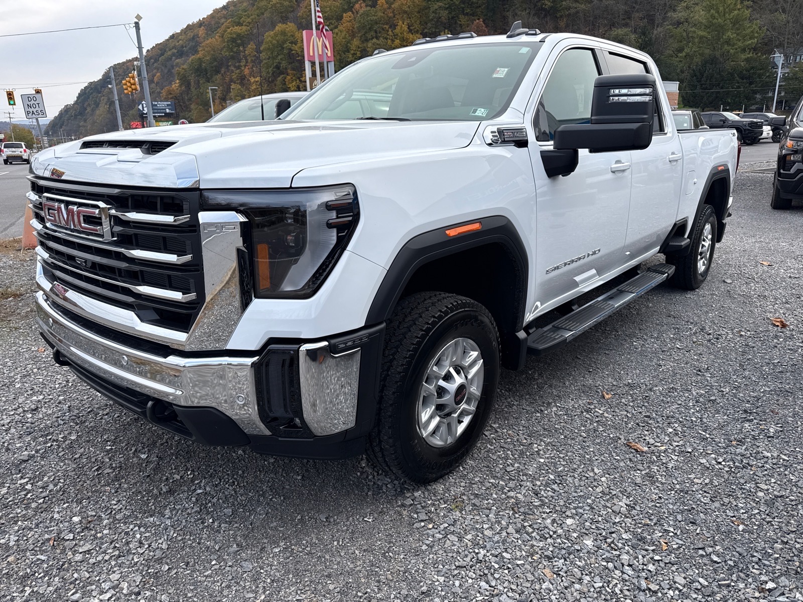2026 GMC Sierra 2500HD
