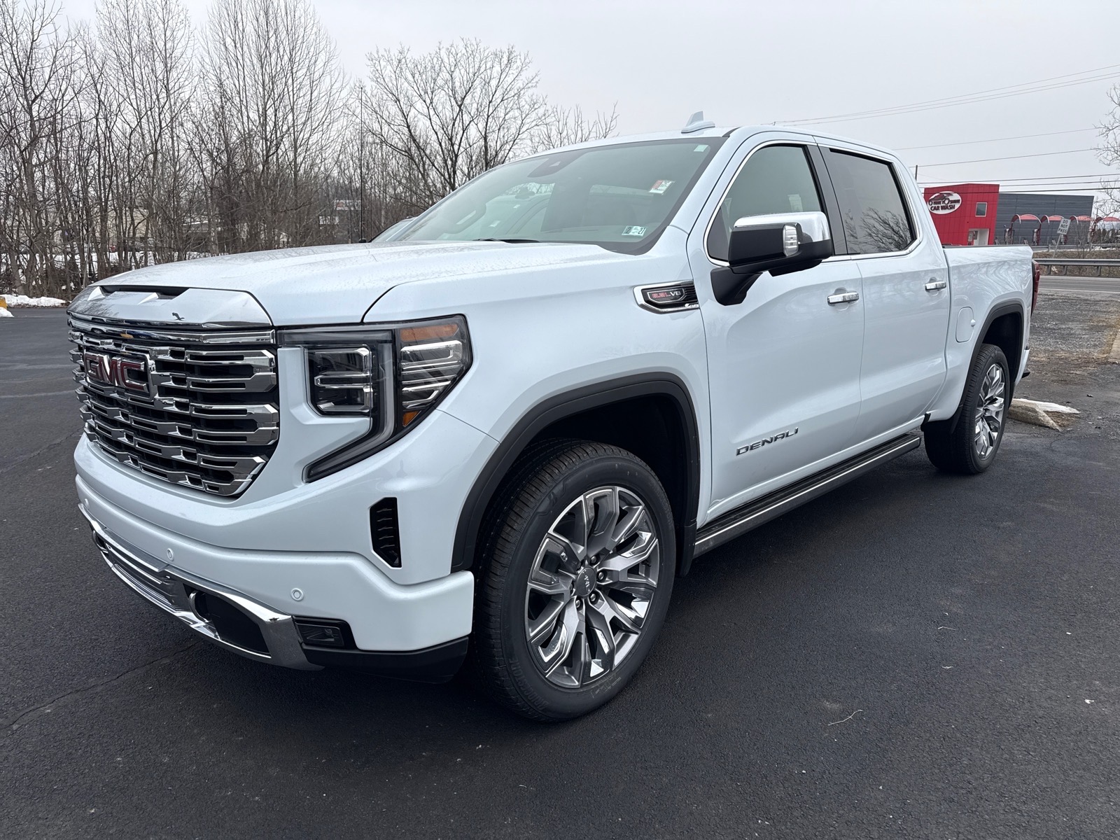 2026 GMC Sierra 1500 Denali - 0