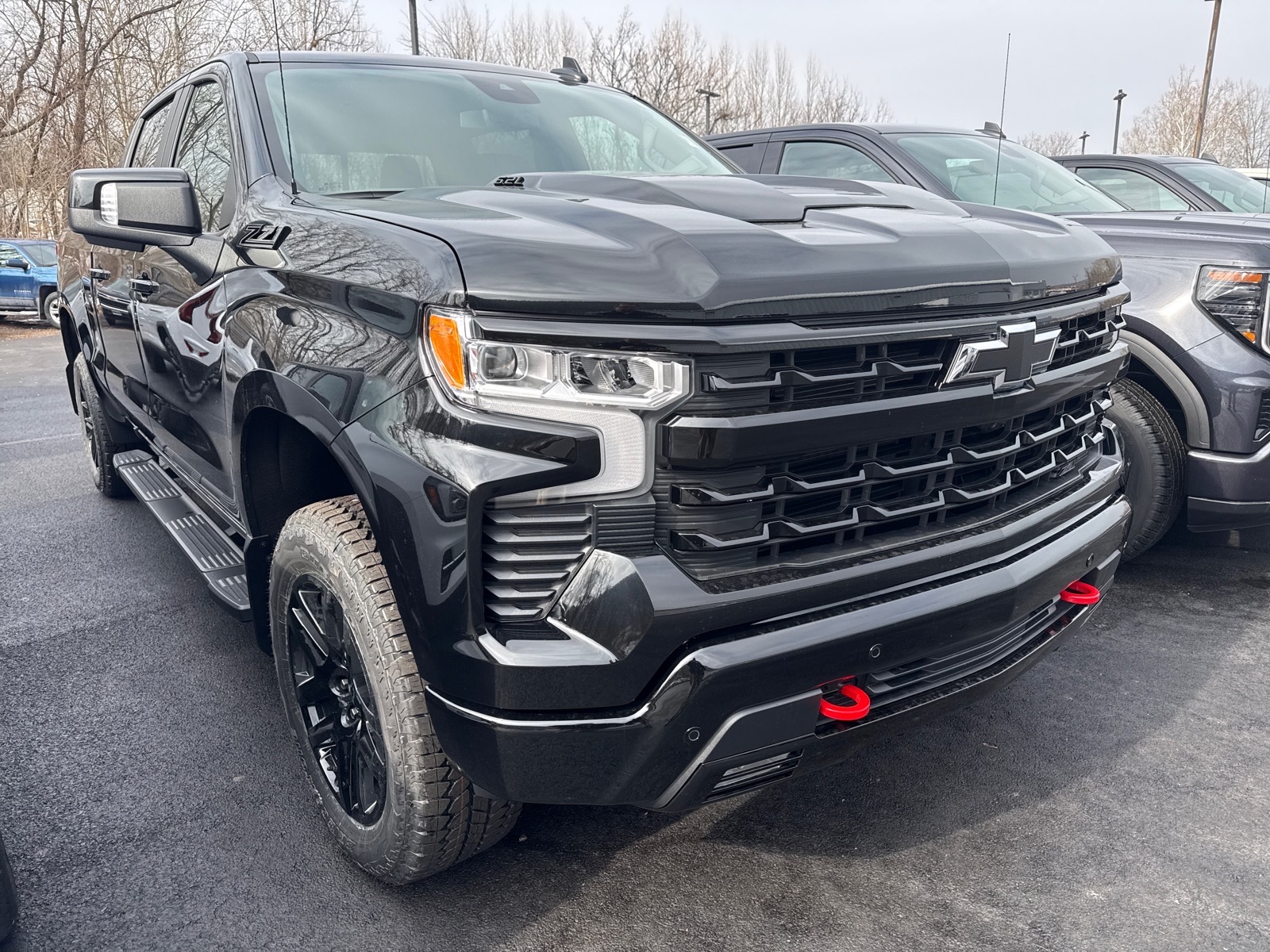 2026 Chevrolet Silverado 1500 LT Trail Boss - 0