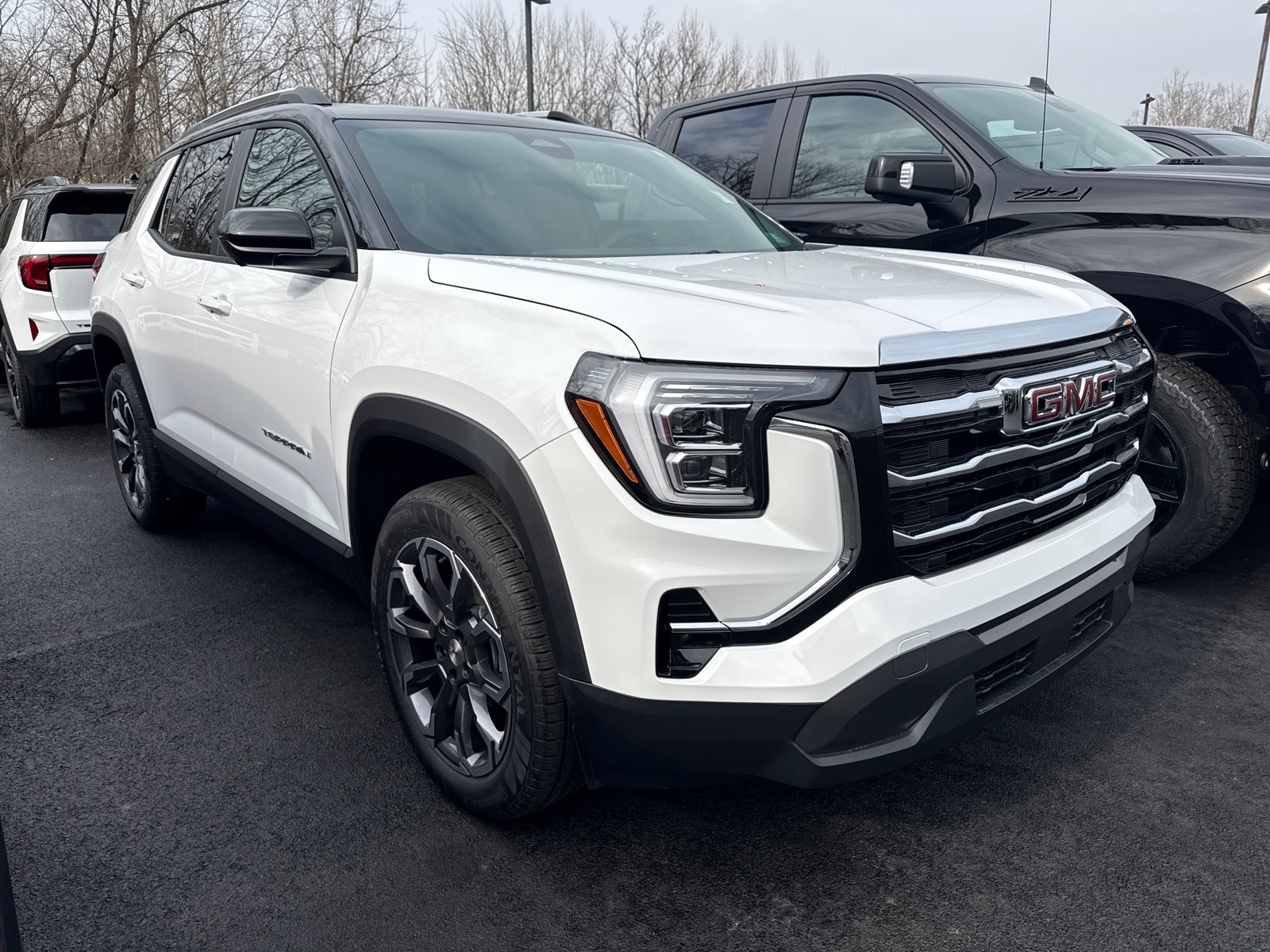 2026 GMC Terrain Elevation - 0