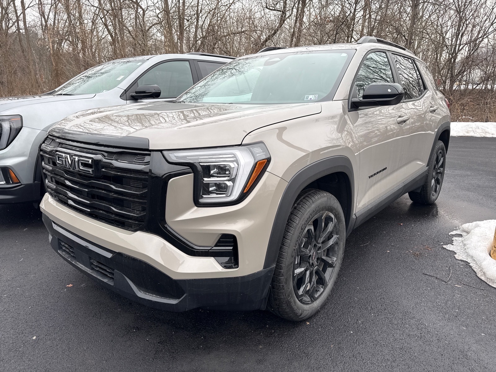 2026 GMC Terrain Elevation - 0