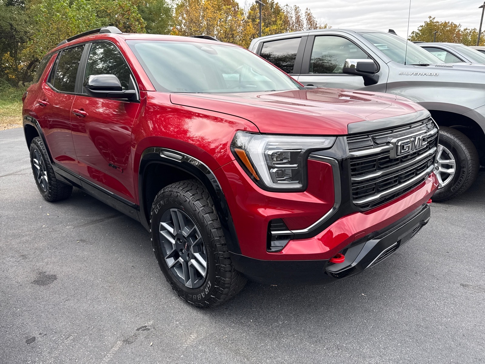 2027 GMC Terrain