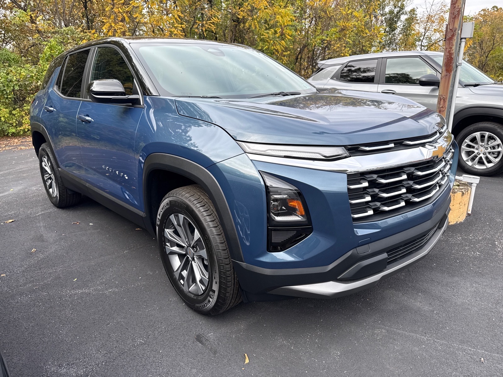 2027 Chevrolet Equinox