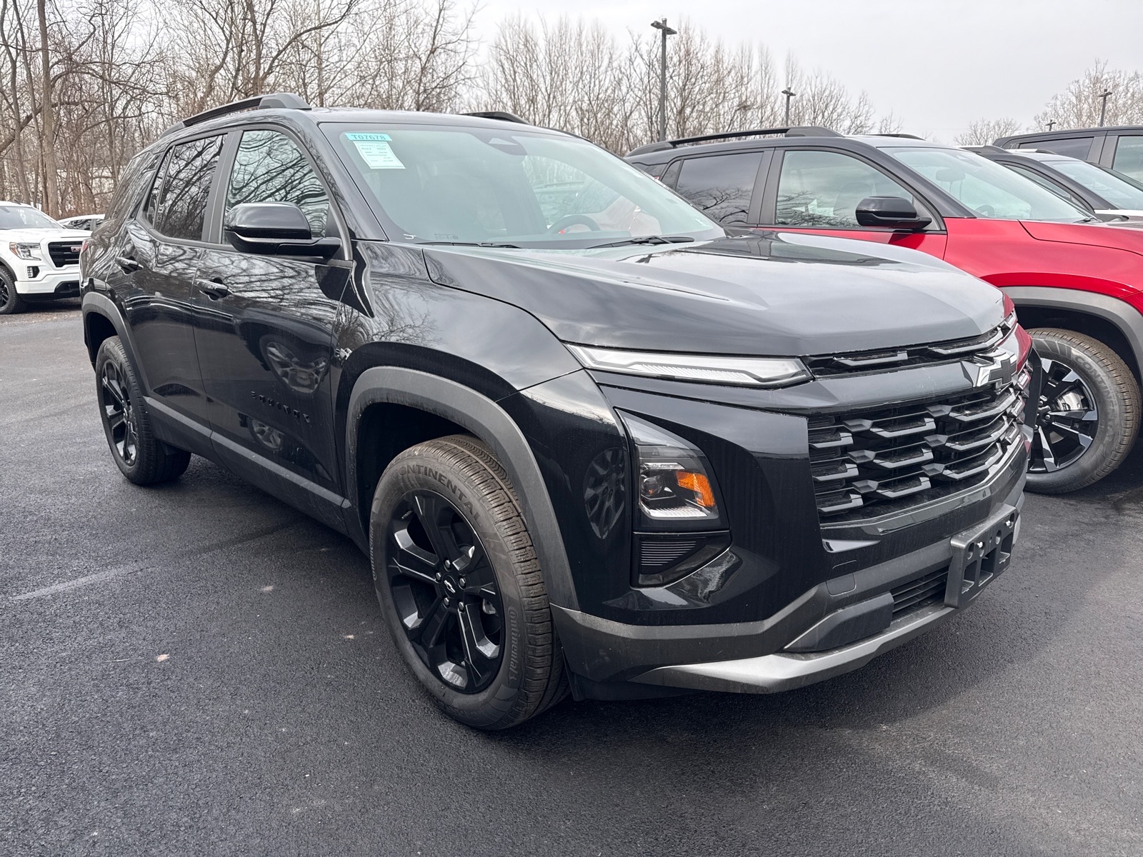 2026 Chevrolet Equinox LT - 0
