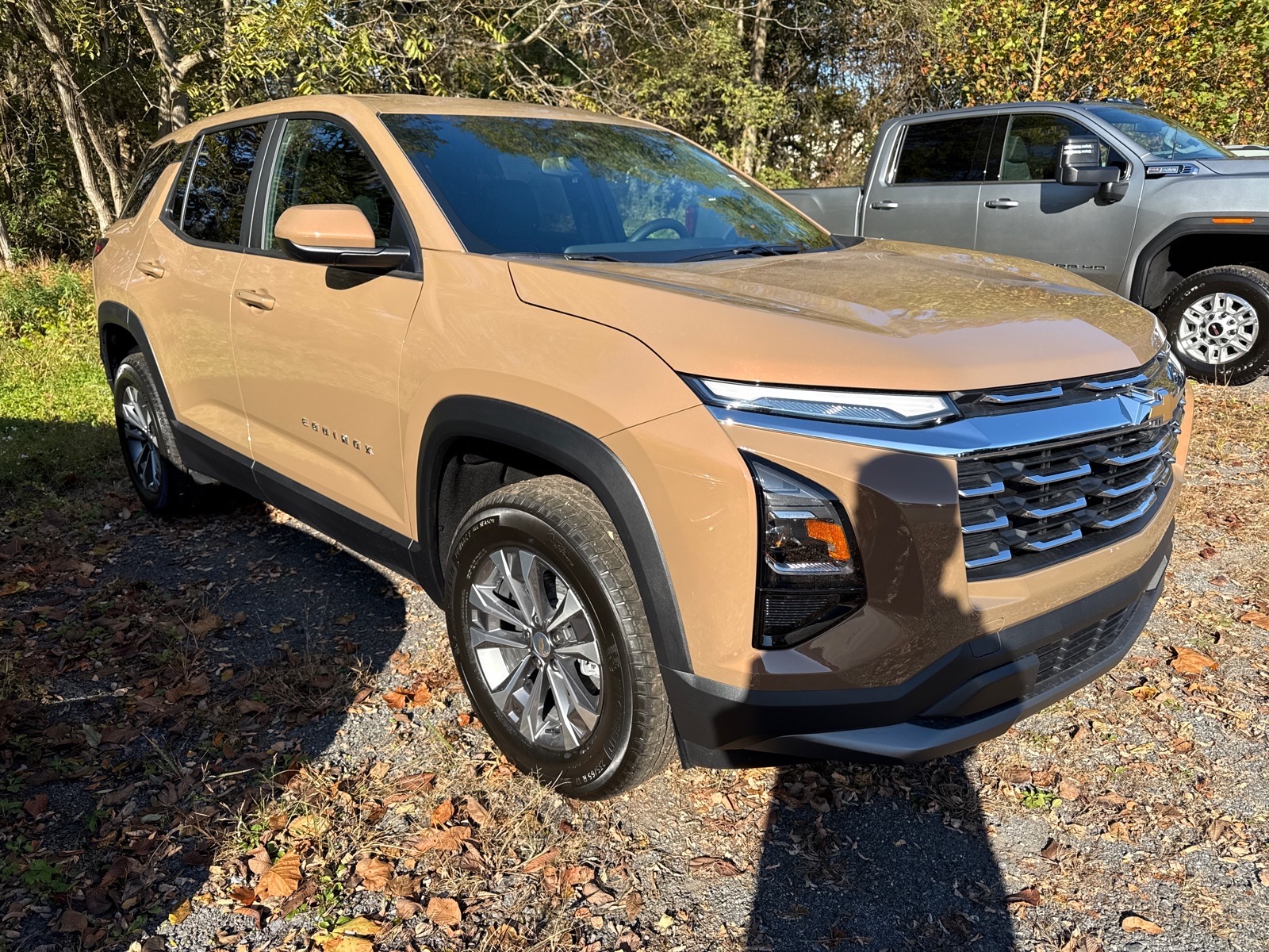 2027 Chevrolet Equinox