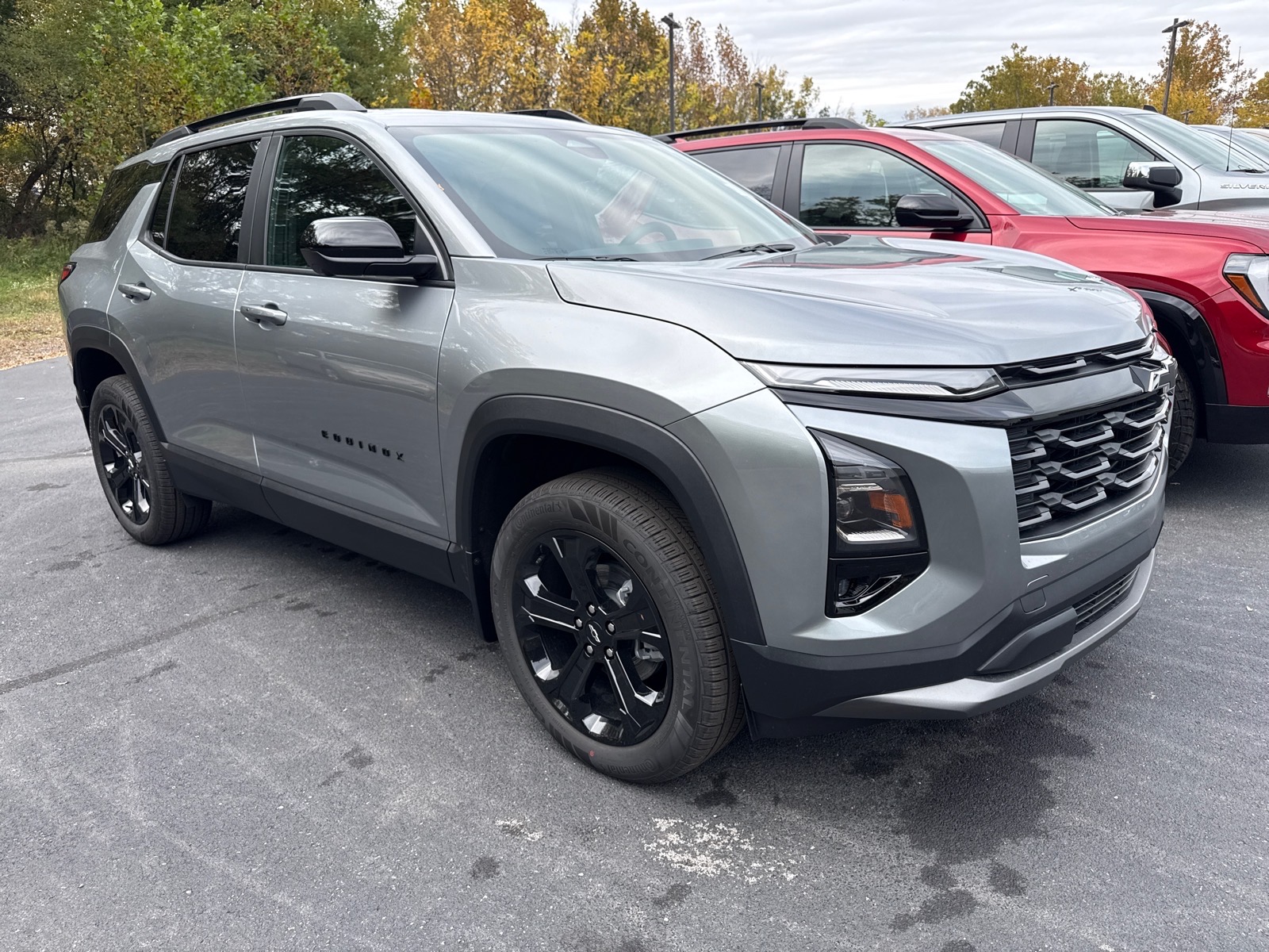 2027 Chevrolet Equinox