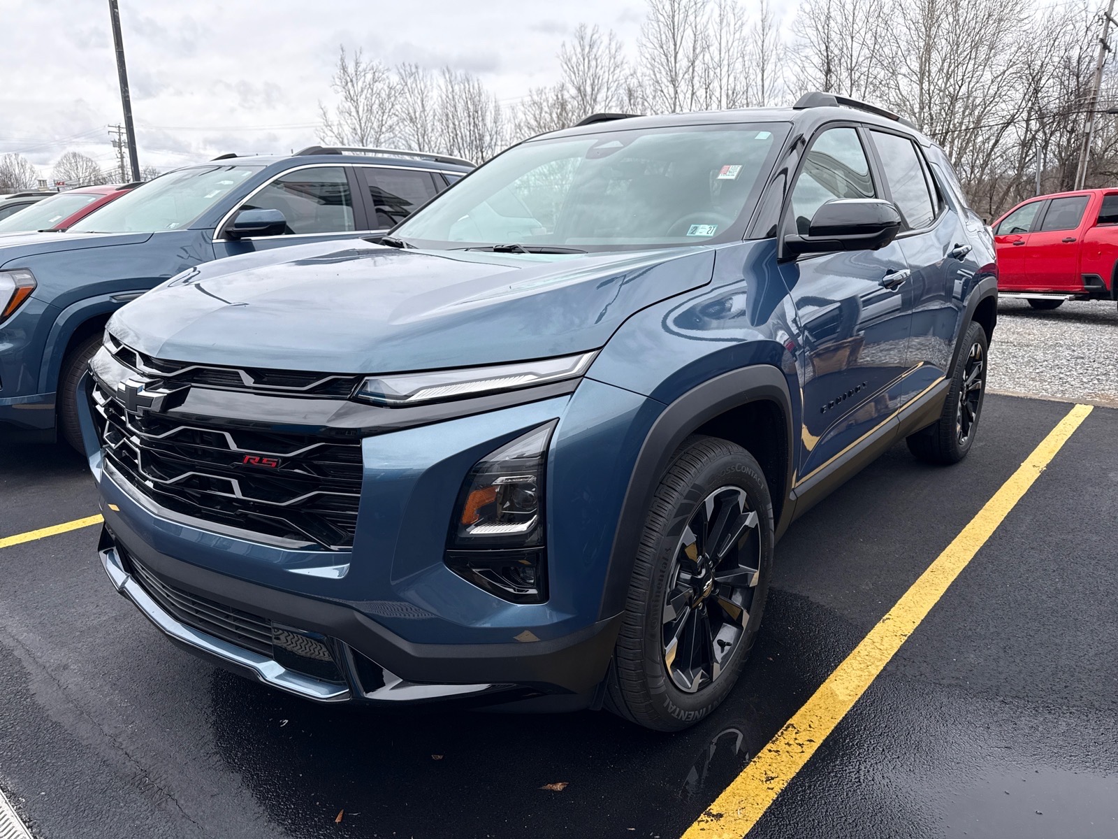 2026 Chevrolet Equinox RS - 0