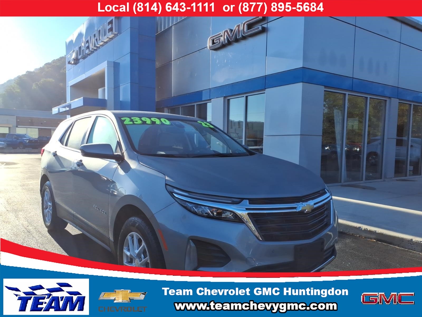 2023 Chevrolet Equinox