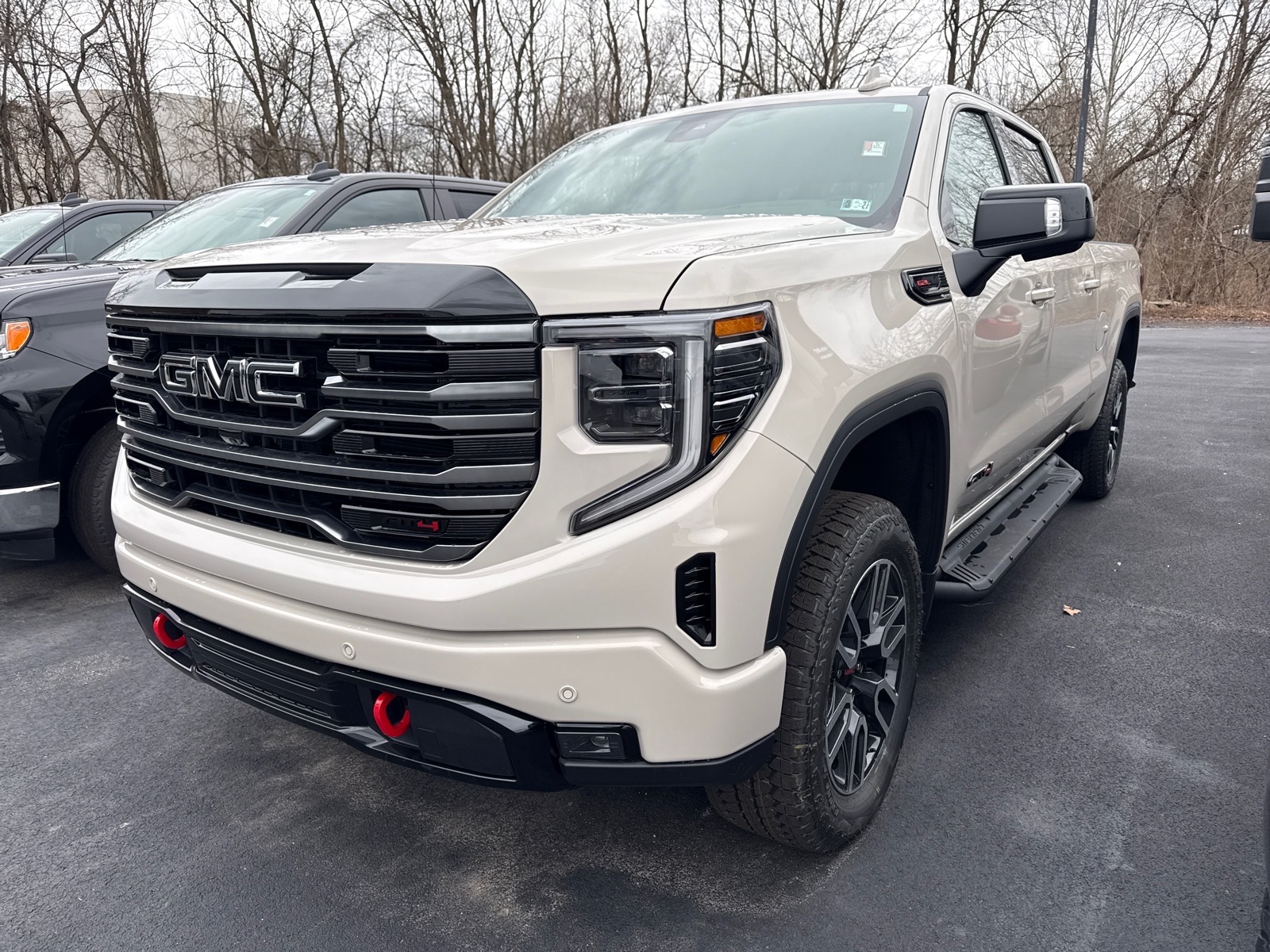 2026 GMC Sierra 1500 AT4 - 0