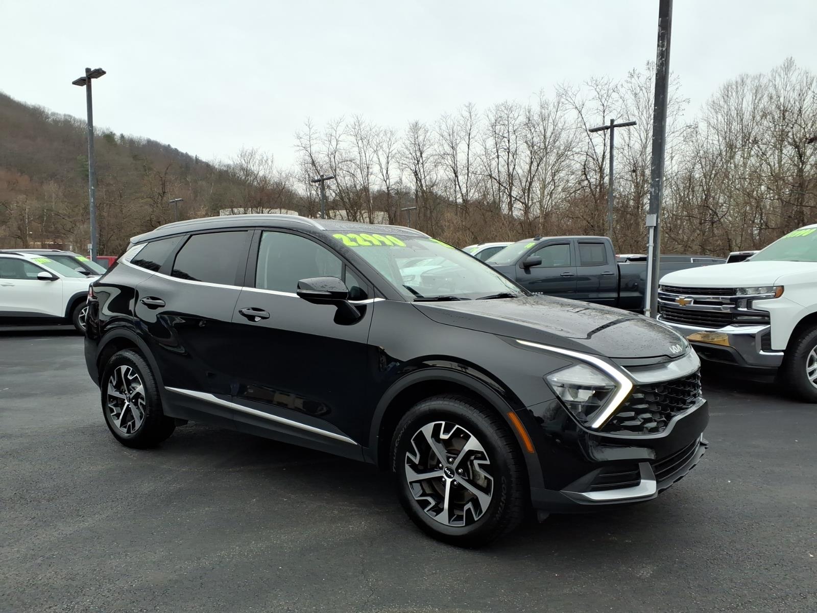 2023 Kia Sportage EX - 0