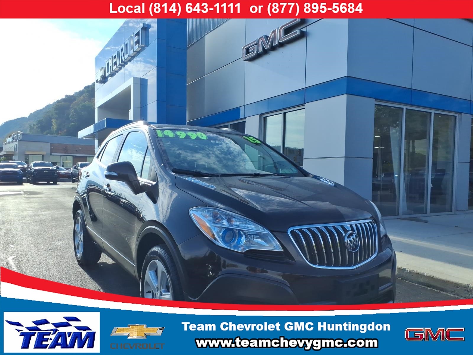 2015 Buick Encore