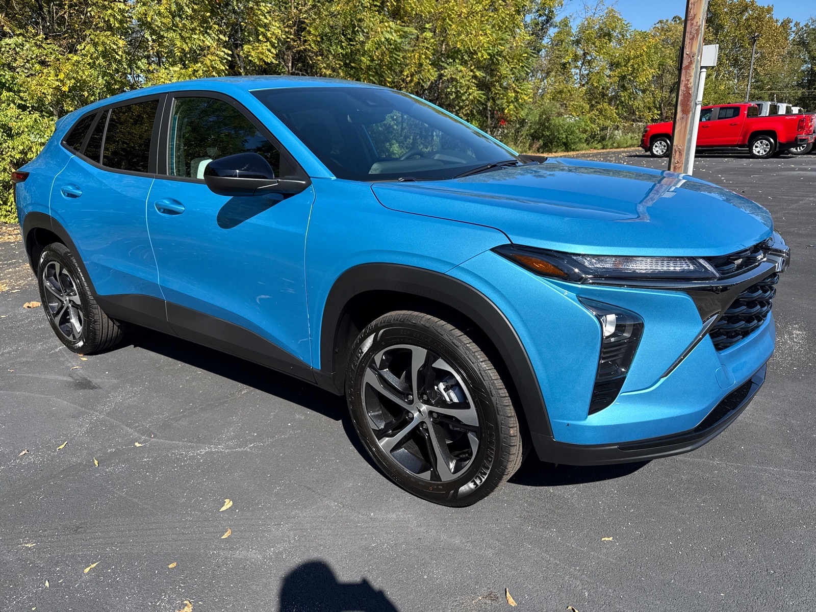 2026 Chevrolet Trax