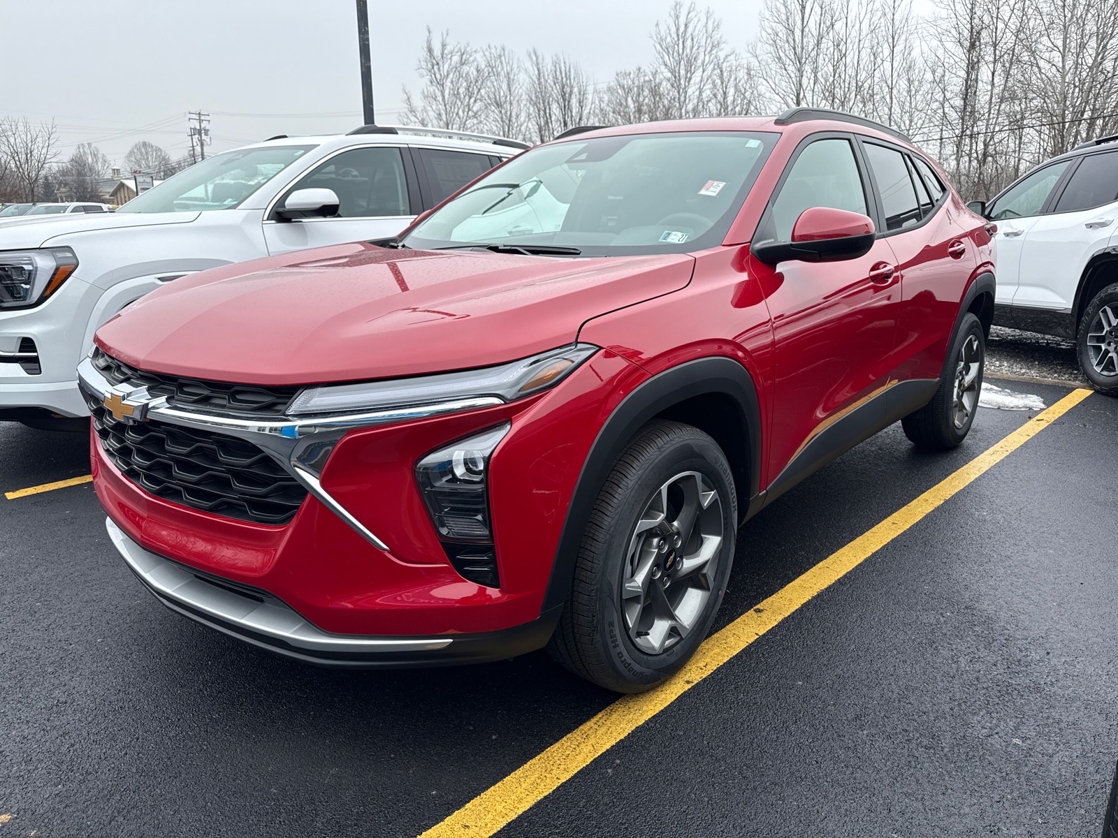 2026 Chevrolet Trax LT - 0