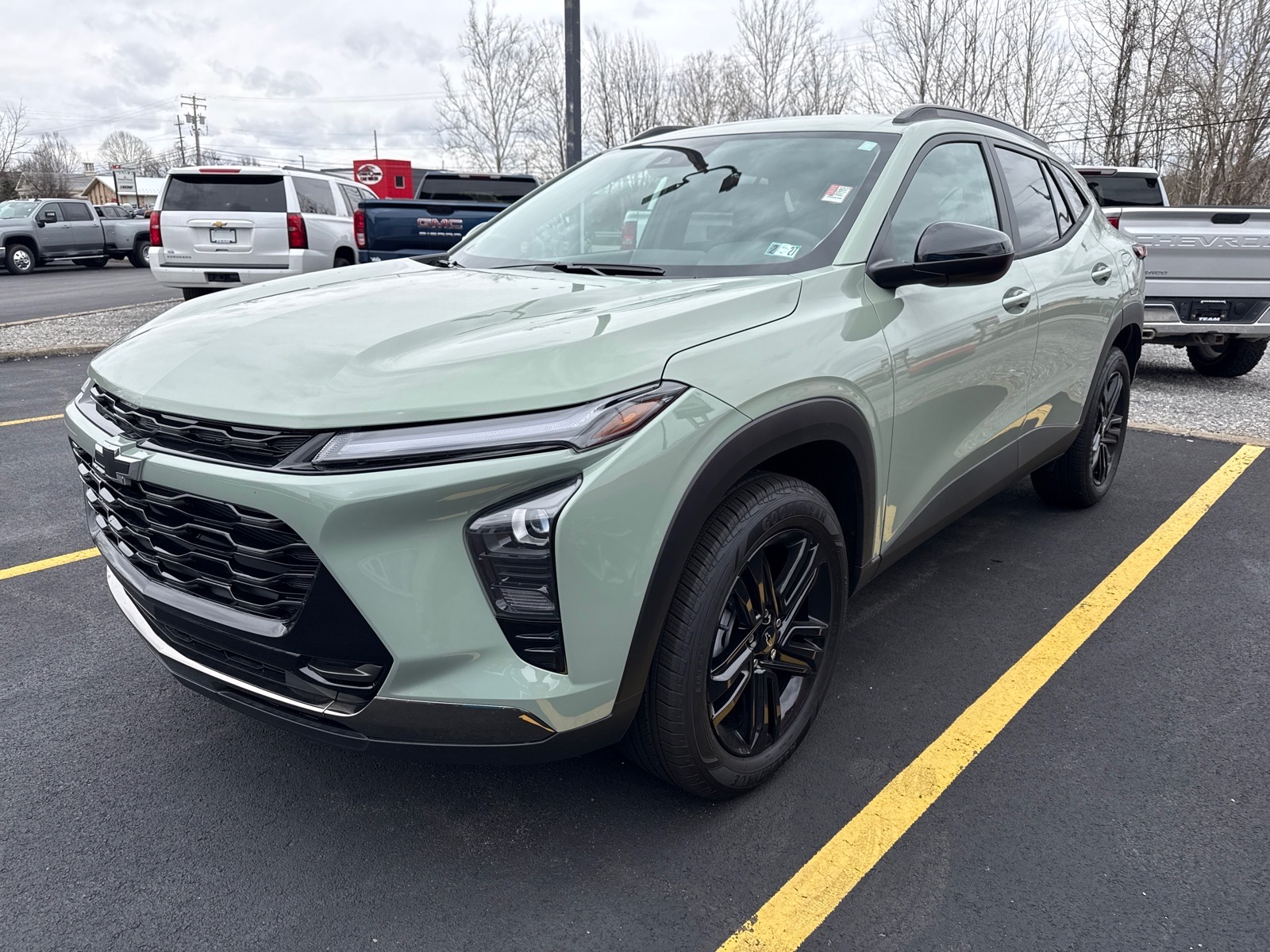 2026 Chevrolet Trax ACTIV - 0