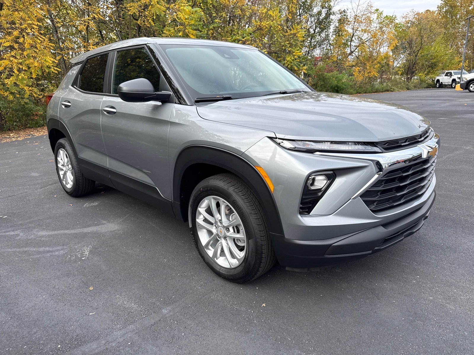 2026 Chevrolet Trailblazer