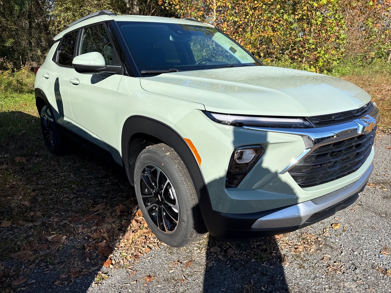 2026 Chevrolet Trailblazer