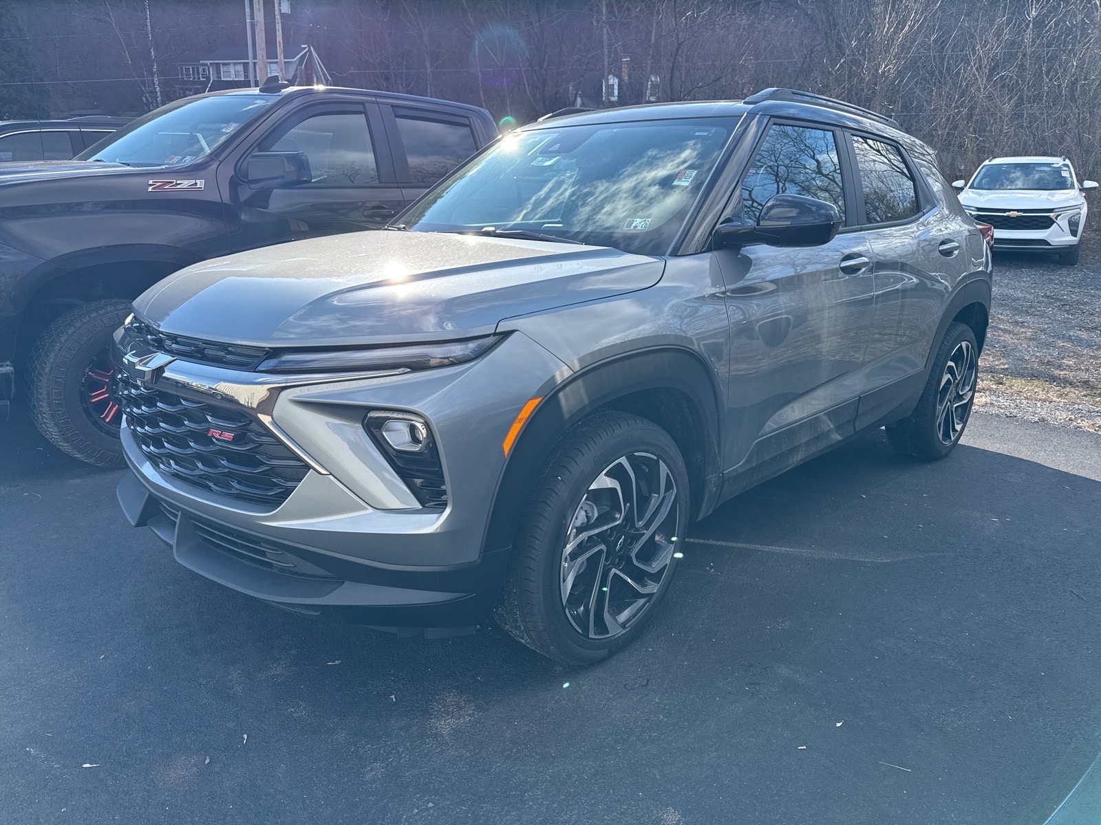 2026 Chevrolet Trailblazer RS - 0