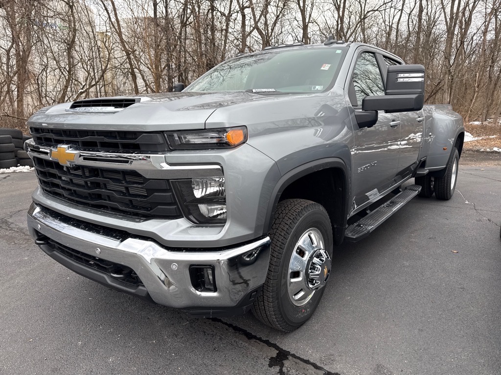 2026 Chevrolet Silverado 3500HD LT - 0