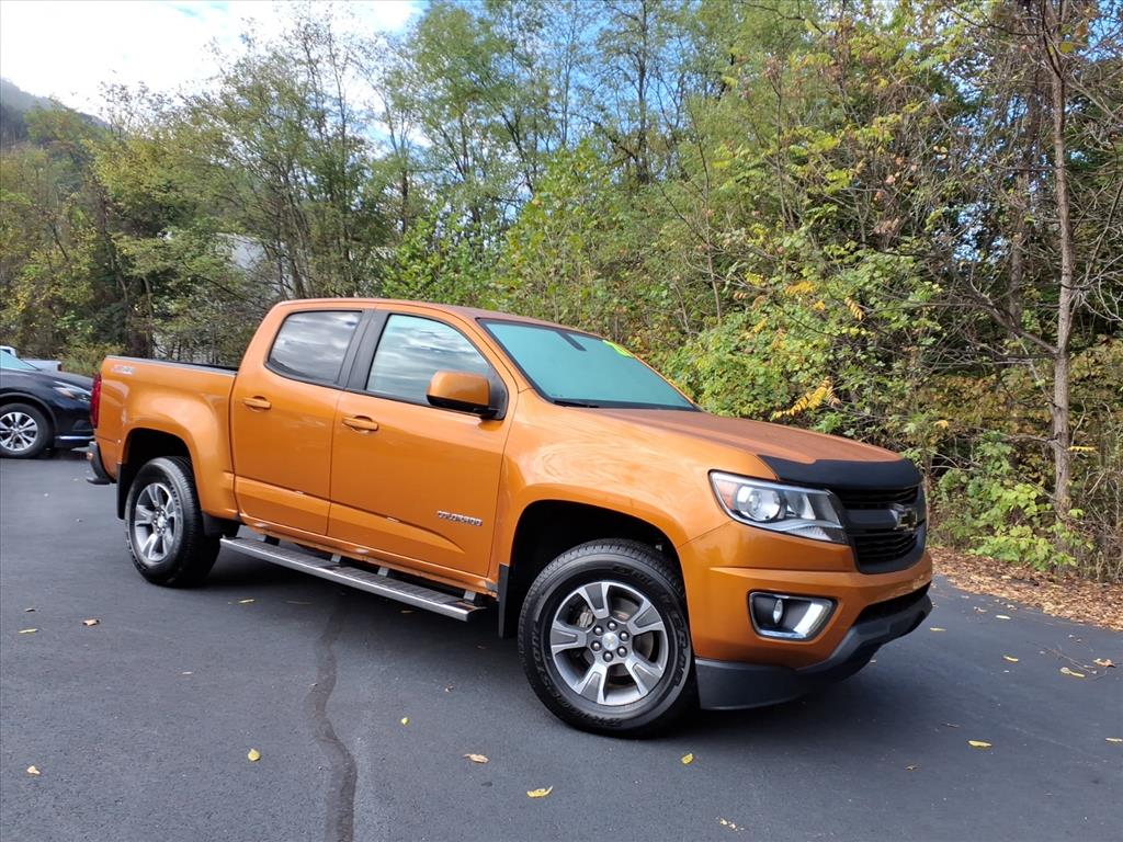 2017 Chevrolet Colorado Z71 - 0