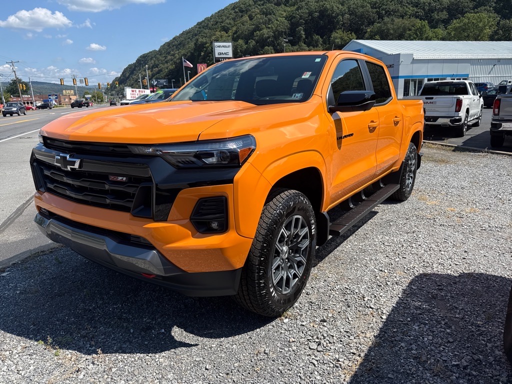 2026 Chevrolet Colorado Z71