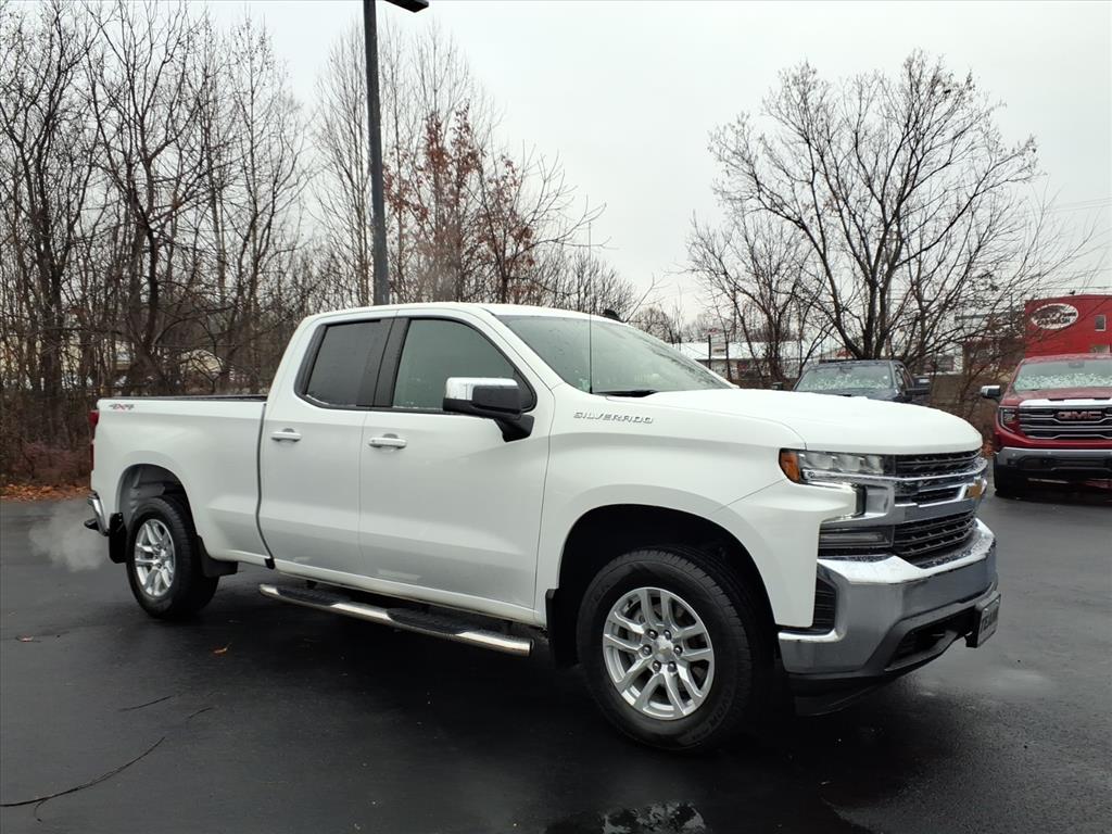 2021 Chevrolet Silverado 1500 LT - 0