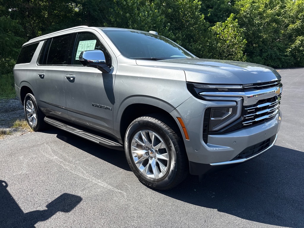 2025 Chevrolet Suburban Shield Premier