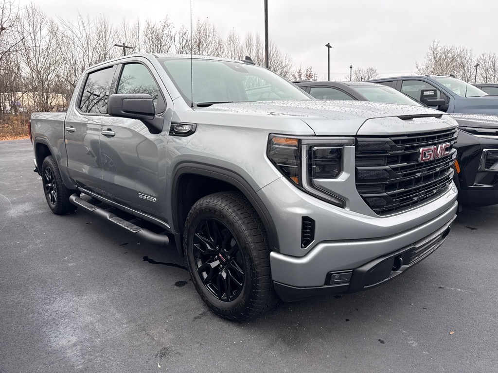 2026 GMC Sierra 1500 Elevation - 0