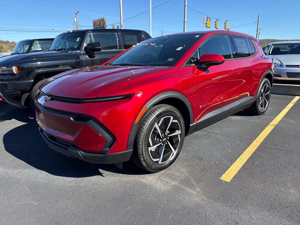 2026 Chevrolet Equinox EV LT 1 - 0