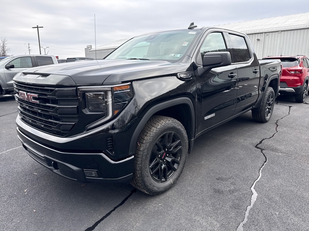 2026 GMC Sierra 1500 Elevation - 0