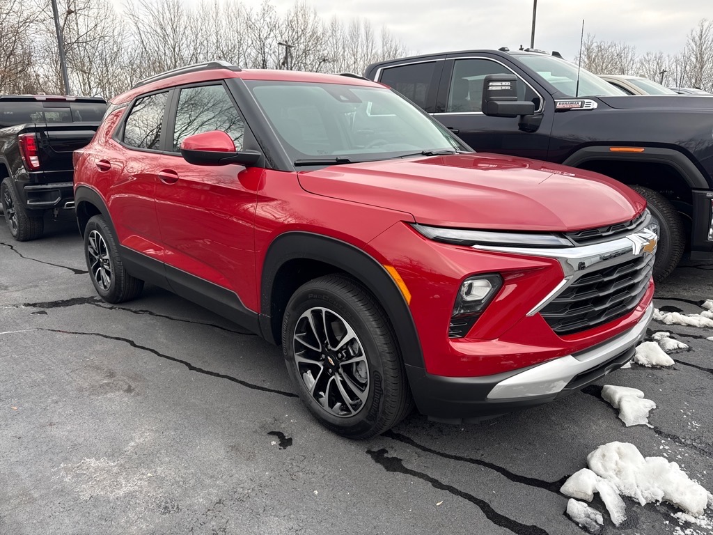 2026 Chevrolet Trailblazer LT - 0