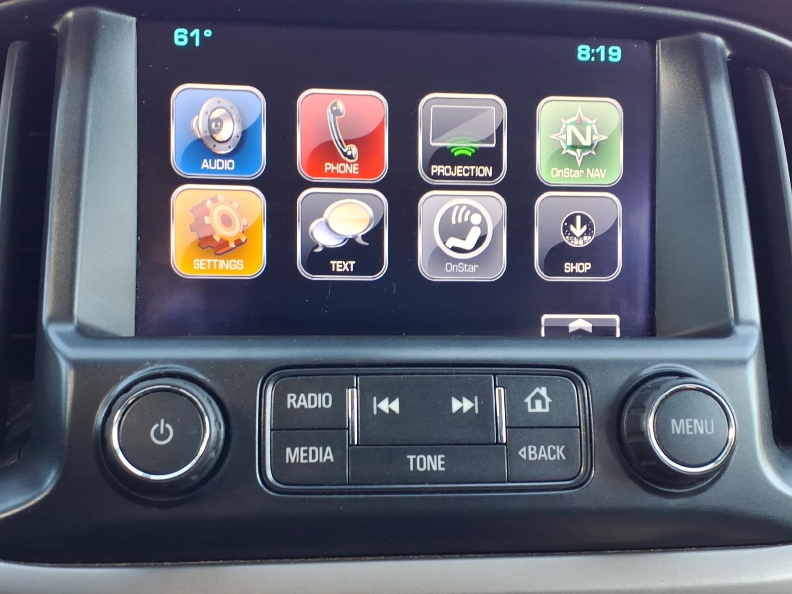 2017 Chevrolet Colorado Z71 Black at Team Chevrolet Buick GMC