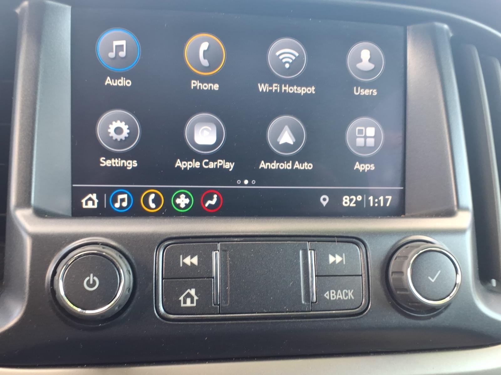2022 Chevrolet Colorado Z71 Satin Steel Metallic (g9k) at Memorial Highway Chevrolet