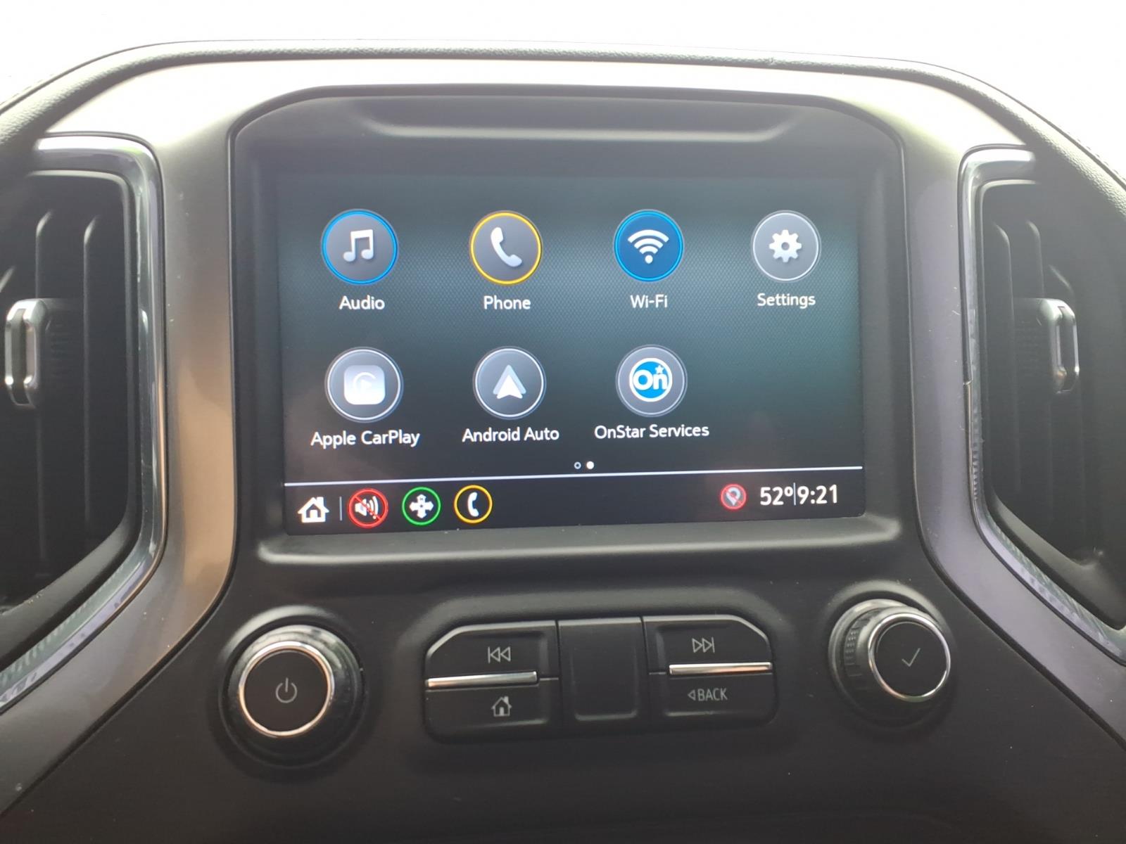 2020 Chevrolet Silverado 1500 LT Northsky Blue Metallic (ga0) at Team Chevrolet Buick GMC
