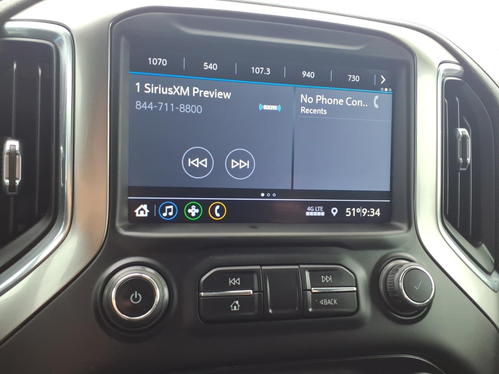 2021 Chevrolet Silverado 1500 LT Silver Ice Metallic (gan) at Team Chevrolet Buick GMC