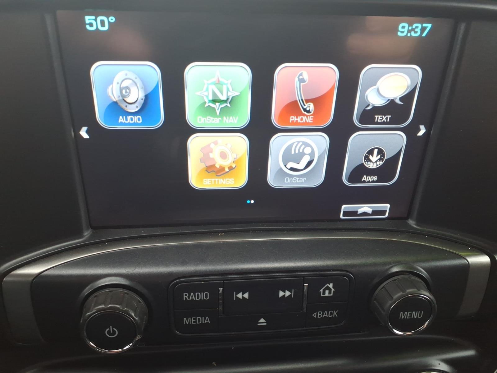 2018 Chevrolet Silverado 1500 LT Black at Delaney Chevrolet Nissan Volvo of Greensburg