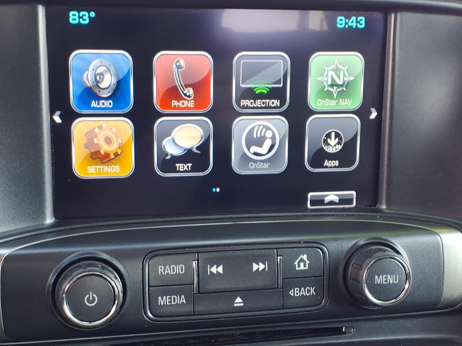 2017 Chevrolet Silverado 1500 photo 20 of 26