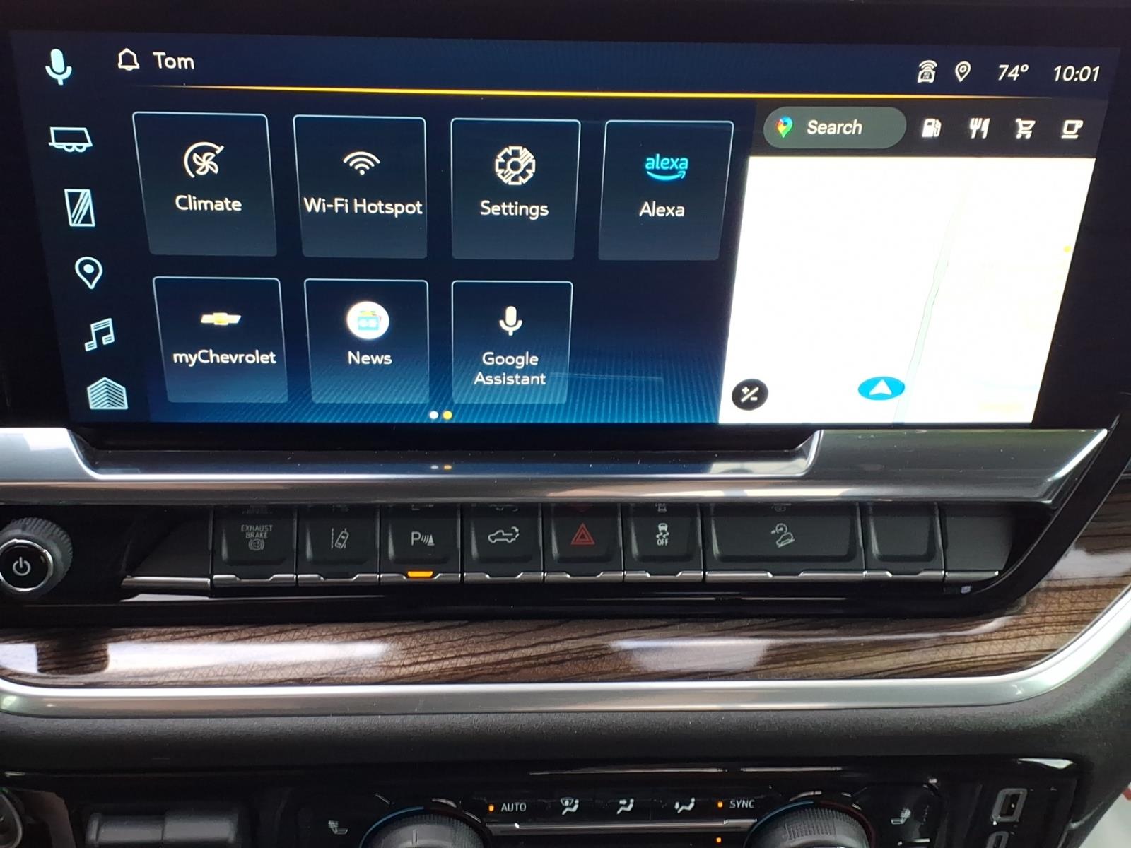 2025 Chevrolet Silverado 2500HD LT Black Gba at Memorial Highway Chevrolet