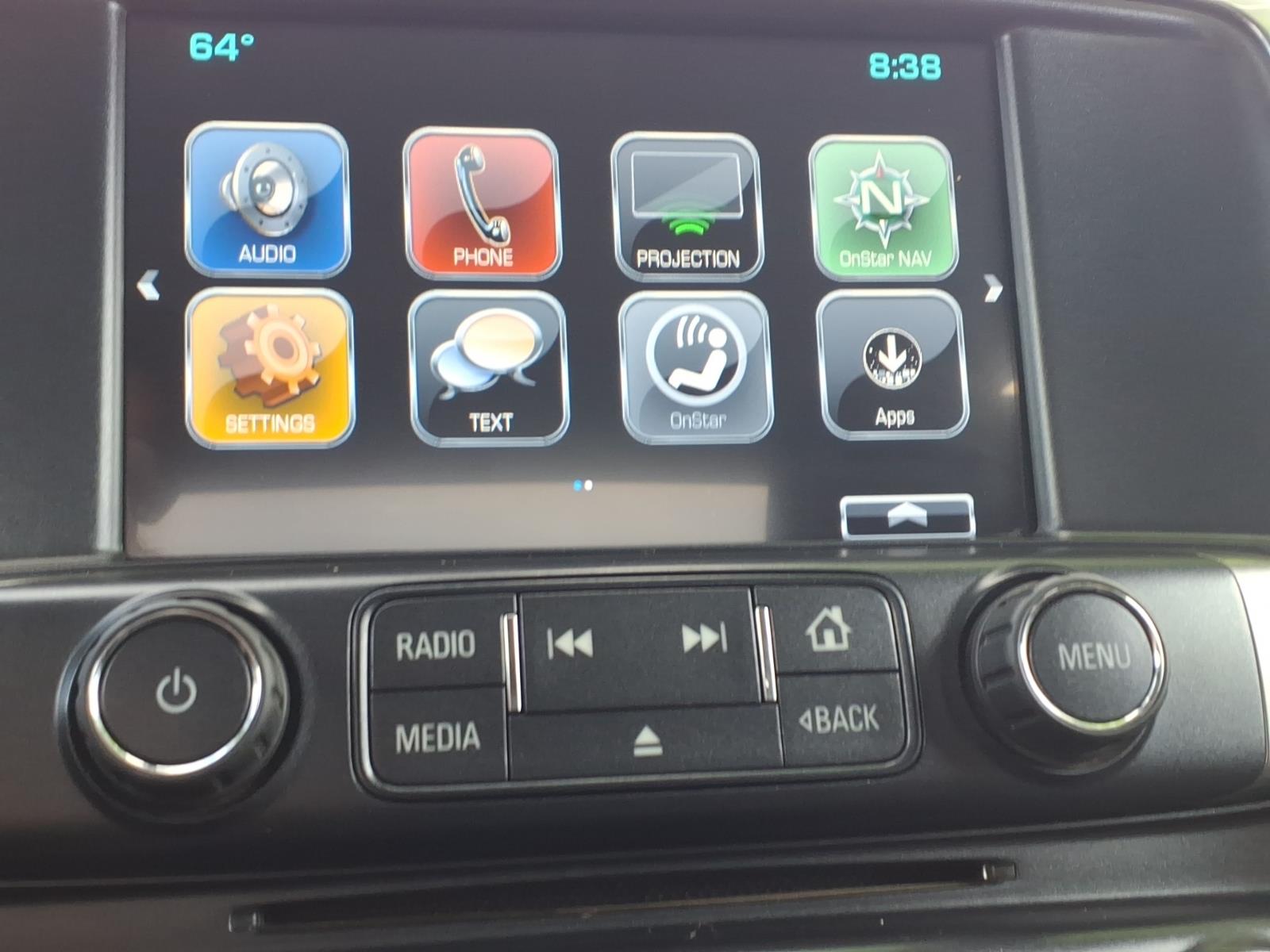 2019 Chevrolet Silverado 1500 LD LT Z71 Black at Team Chevrolet Buick GMC