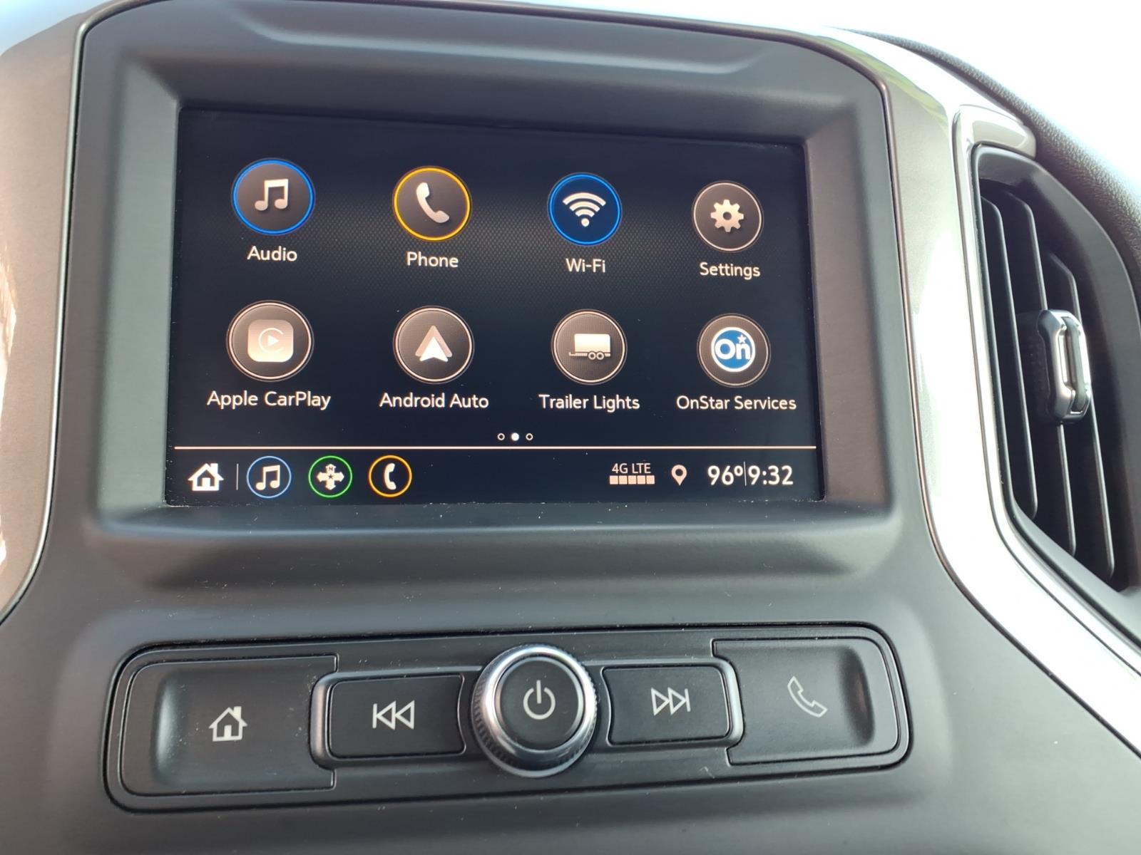 2021 Chevrolet Silverado 1500 Custom Shadow Gray Metallic (gji) at Memorial Highway Chevrolet