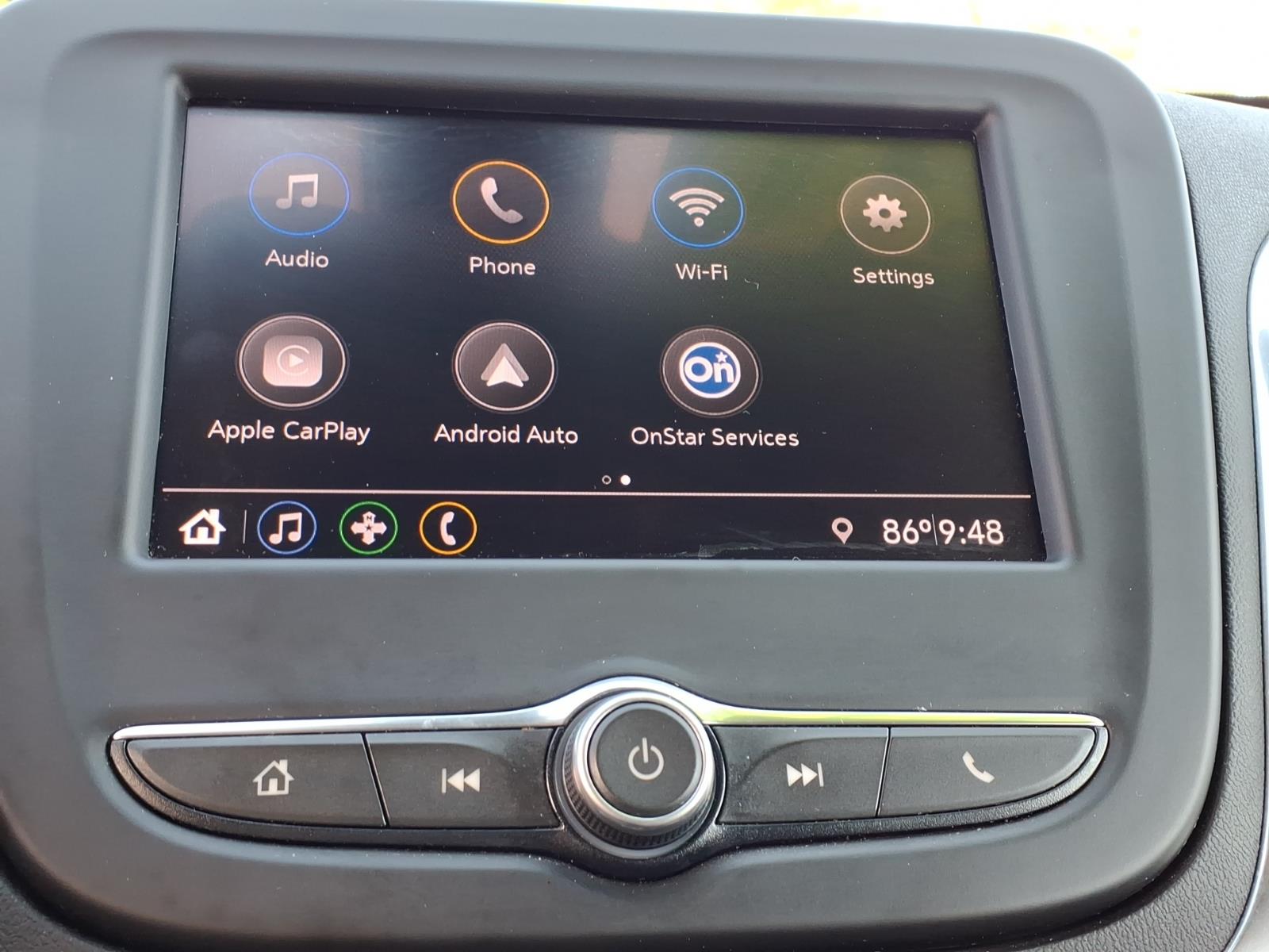 2020 Chevrolet Equinox LT Summit White at Team Chevrolet Buick GMC