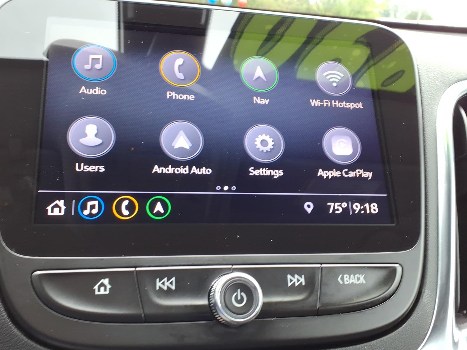 2021 Chevrolet Equinox LT Summit White (gaz) at Memorial Highway Chevrolet